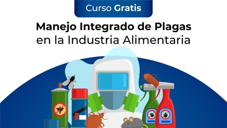 Curso Eficaz de Control de Plagas en Chile