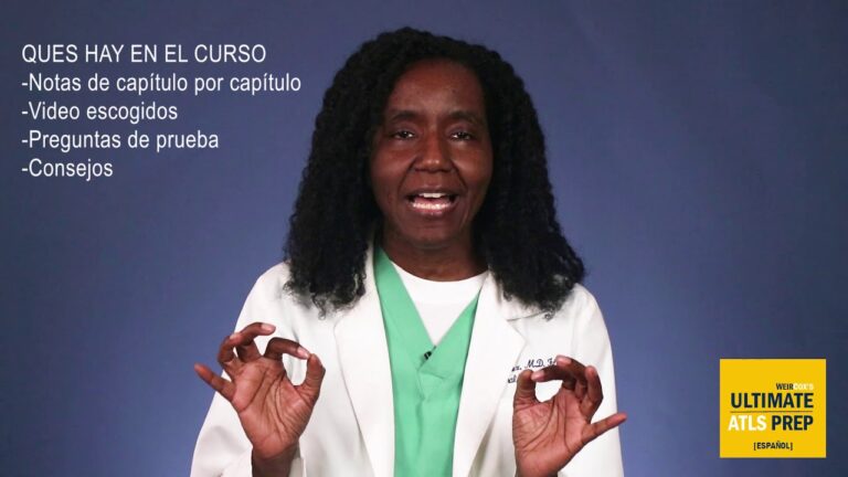 Curso ATLS en la Universidad de Chile: Formaci&oacute;n Esencial en Trauma M&eacute;dico