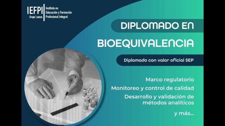 Optimiza tu futuro: Curso de Biequivalencia en la Universidad de Chile
