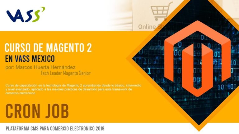 Curso de Magento en Chile: Aprende y Domina la Plataforma