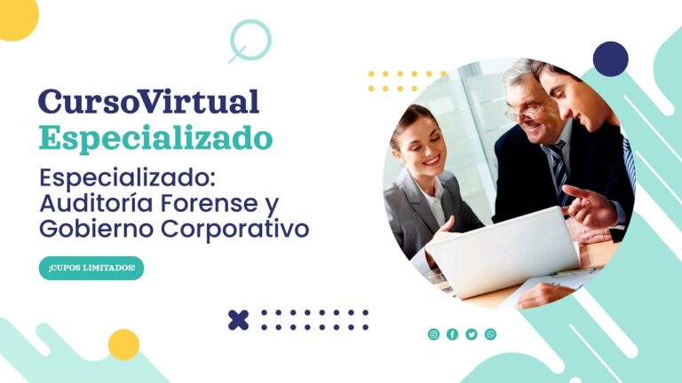Curso de Auditor&iacute;a Forense en Chile: Mejora tus Habilidades Profesionales