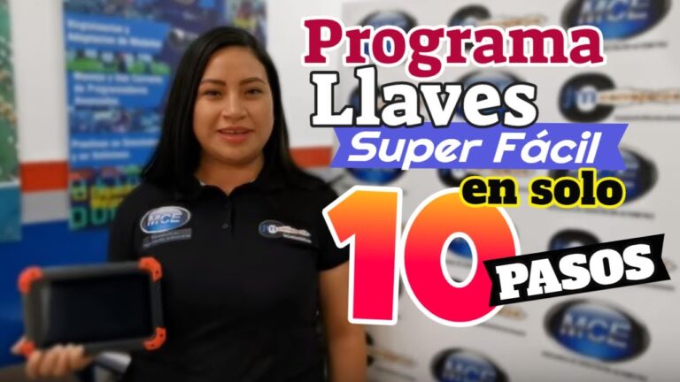 Curso de Llaves Codificadas en Chile: Todo lo que Necesitas Saber