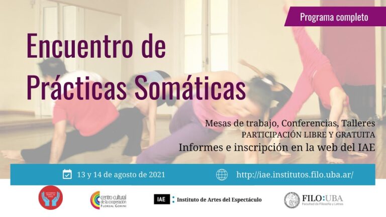 Cursos de Formaci&oacute;n para Instructores de Feldenkrais en Chile