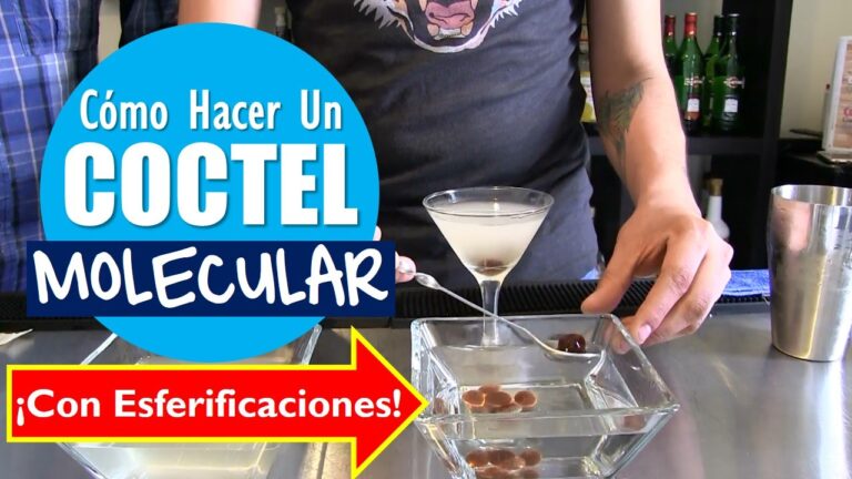 Cursos de Barman en La Florida, Chile: Formaci&oacute;n y Oportunidades