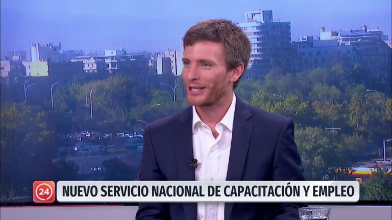 Nuevos Cursos de Capacitaci&oacute;n del Gobierno de Chile