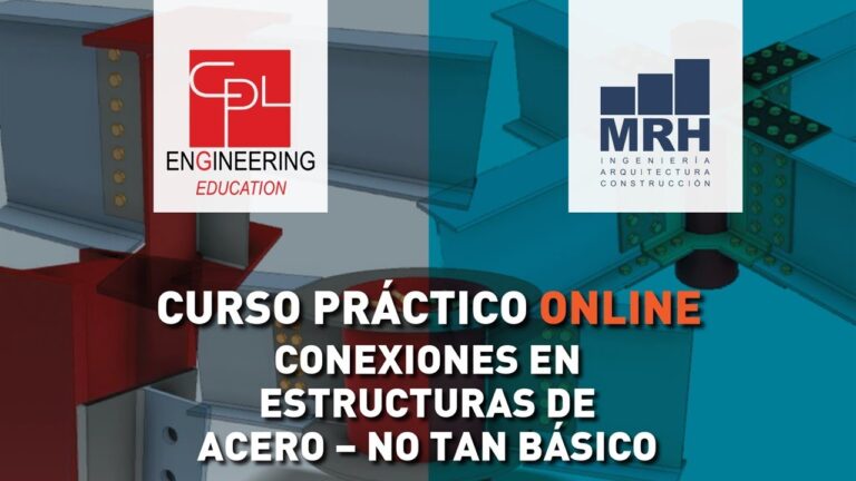 Curso de Conexiones de Acero en Chile