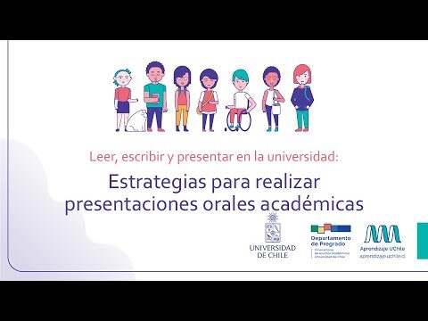 Mejora tus habilidades con cursos de exposici&oacute;n oral en la Universidad de Chile