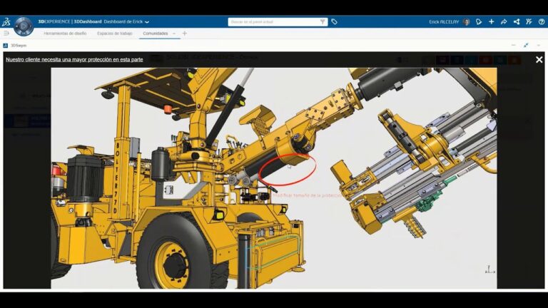 Curso de SolidWorks con Licencia en Chile