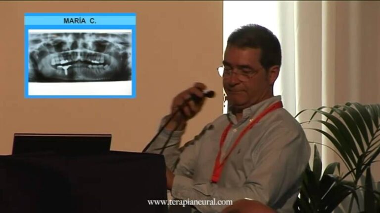 Curso de Odontolog&iacute;a Neurofocal en Chile