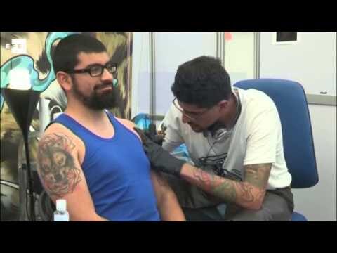 Mejores Cursos de Tatuajes en Santiago de Chile