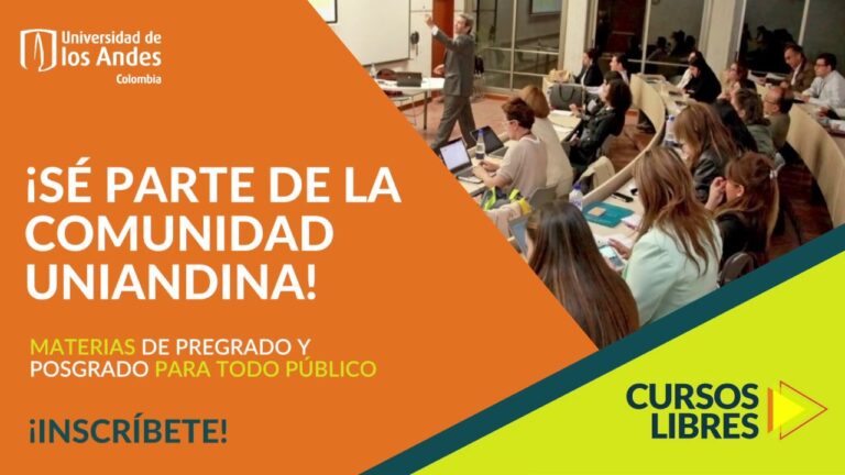 Oportunidades de Aprendizaje: Cursos Libres en la Universidad de Chile
