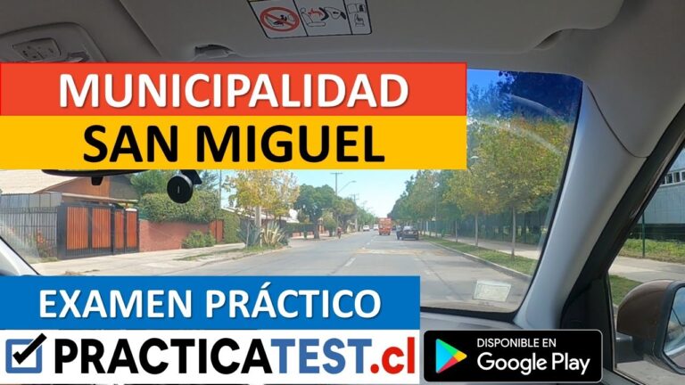Cursos de Manejo en San Miguel, Chile: Mejora tu Conducci&oacute;n