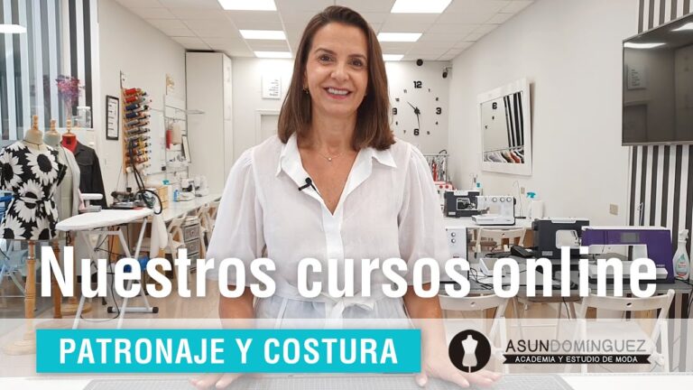 Curso de Alta Costura en Chile: Dominando la Moda