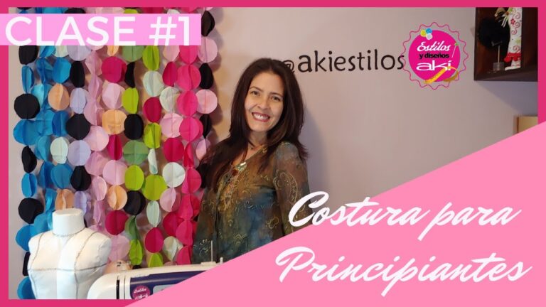 Mejores Cursos de Corte y Confecci&oacute;n en Santiago de Chile