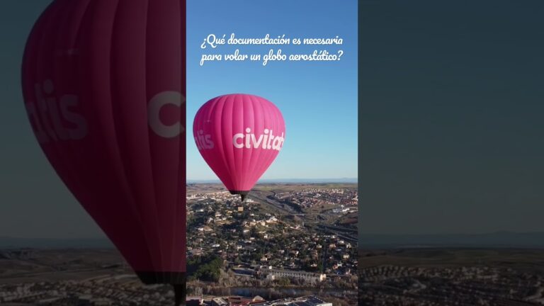 Curso de Piloto de Globo Aerost&aacute;tico en Chile