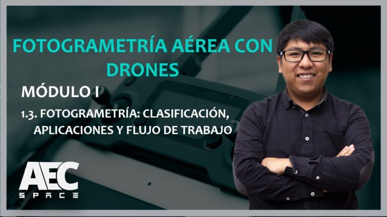 Curso de Drones para Topograf&iacute;a en Chile: Optimiza tus Proyectos