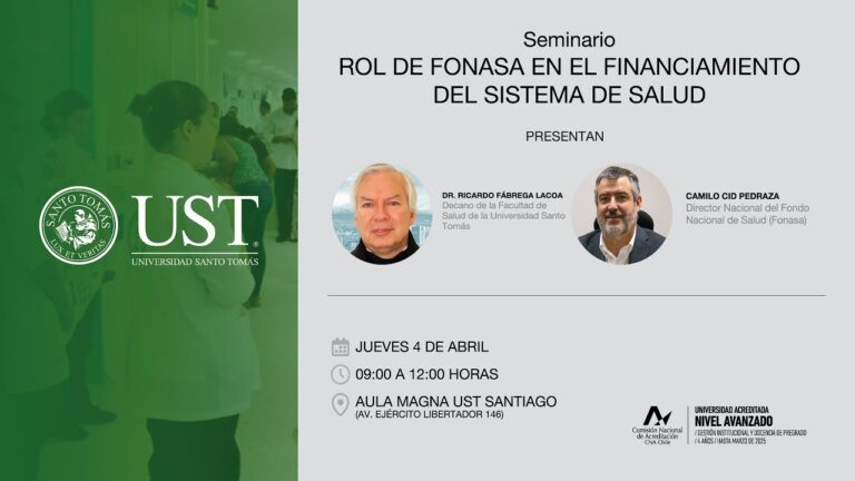 Oportunidades de Crecimiento: Curso para Egresados de Santo Tom&aacute;s Chile