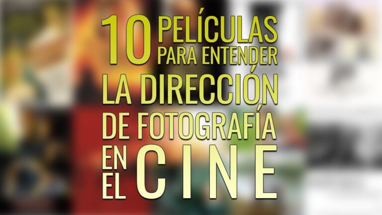 Curso de Director de Fotograf&iacute;a en Chile: Domina el Arte Visual