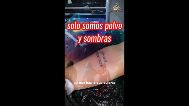 Cursos de Tatuajes en Los &Aacute;ngeles, Chile: Aprende y Domina el Arte