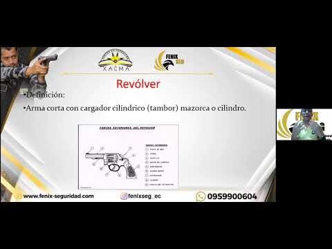 Curso Integral de Manejo de Armas en Chile: Tiro con Escopeta, Pistola y Rev&oacute;lver