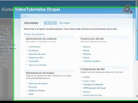 Curso de Drupal 8 en Chile: Domina la Plataforma Web