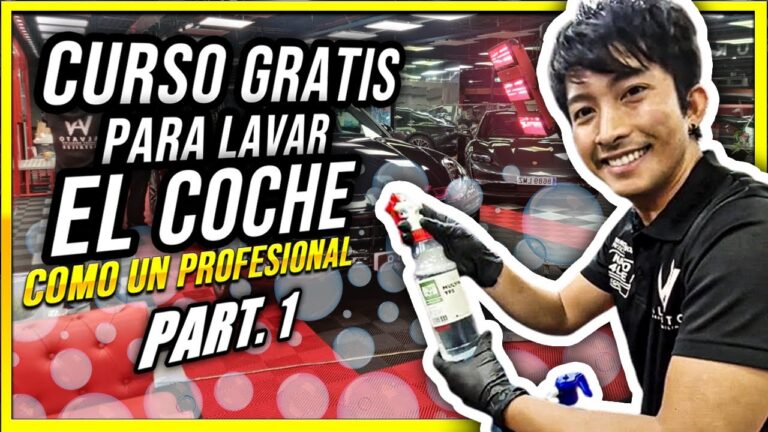 Curso de Limpieza de Vidrios en Santiago de Chile