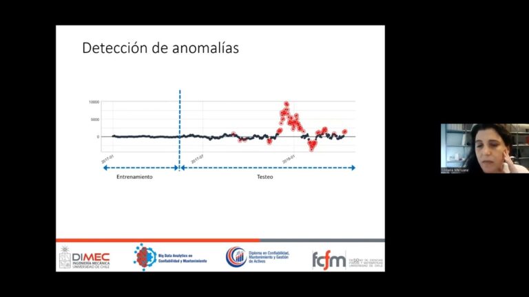 Curso de Mantenimiento Predictivo en Chile
