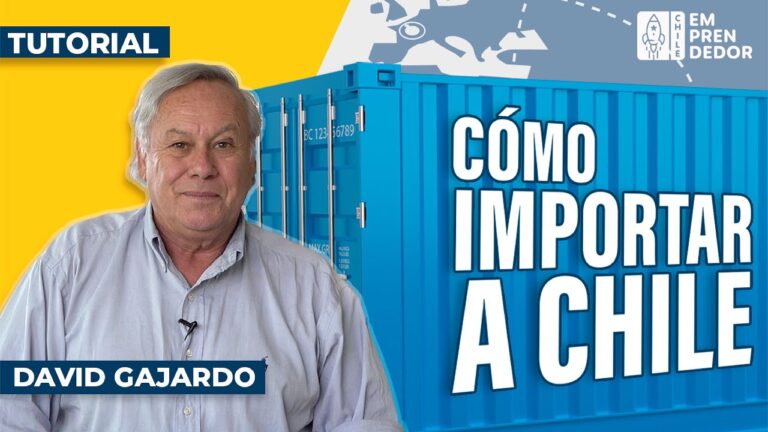 Curso de Importación y Exportación en Santiago de Chile: Potencia tu Negocio