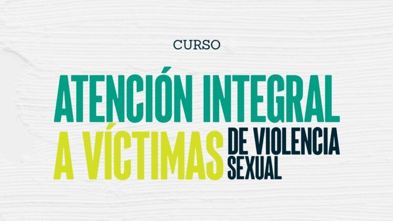 Cursos de Atenci&oacute;n Integral a V&iacute;ctimas en Chile