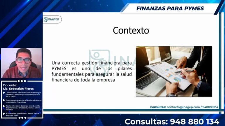 Curso Gratuito de Manejo de Tesorer&iacute;a en Chile