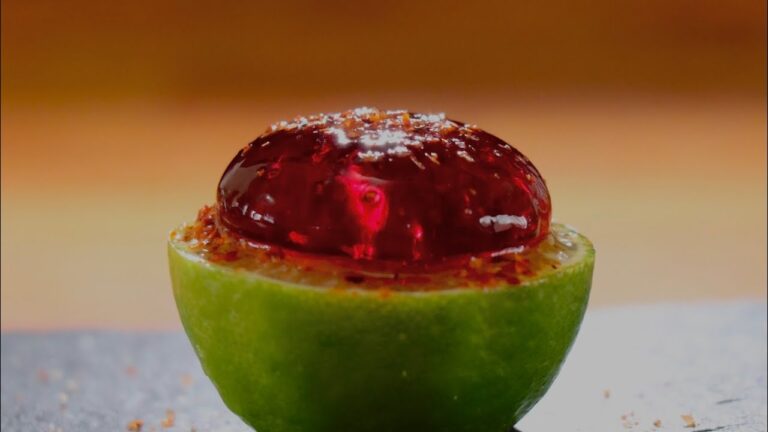 Curso de Esferificaciones en Chile: Domina la T&eacute;cnica Culinaria