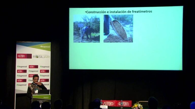 Optimización del Drenaje Agrícola en la Universidad de Chile
