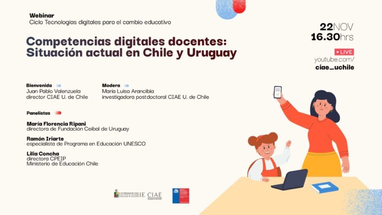 Cursos TICs del NIV de Chile: Innovaci&oacute;n y Aprendizaje Digital
