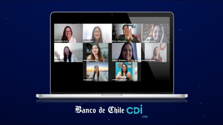 Empoderamiento Femenino: Curso de Emprendimiento en Santiago, Chile