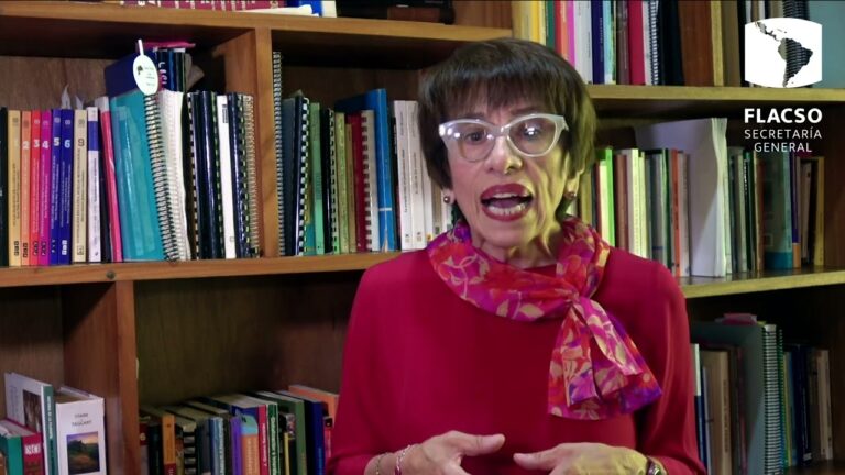 Cursos de FLACSO Chile: Formaci&oacute;n y Oportunidades Acad&eacute;micas