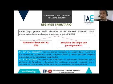 Curso de Contabilidad para Organizaciones Sin Fines de Lucro en Chile