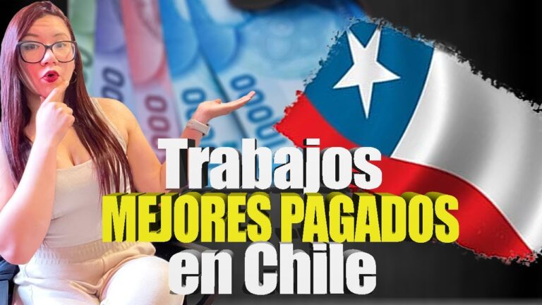 Los mejores cursos bien pagados en Chile