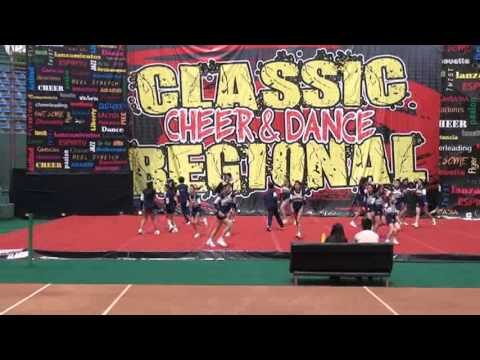 Cursos de Cheerleader en Santiago, Chile