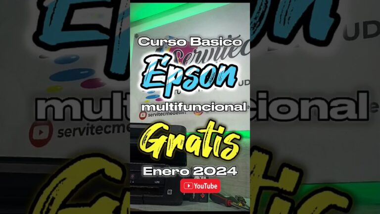 Curso de Epson en Chile: Dominando la Tecnolog&iacute;a de Impresi&oacute;n