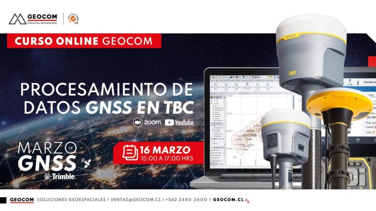 Curso de Procesamiento de Datos en Chile
