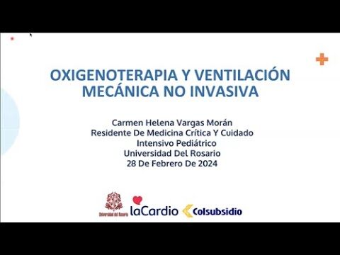 Curso de Cuidados Respiratorios Cr&oacute;nicos en la Universidad de Chile
