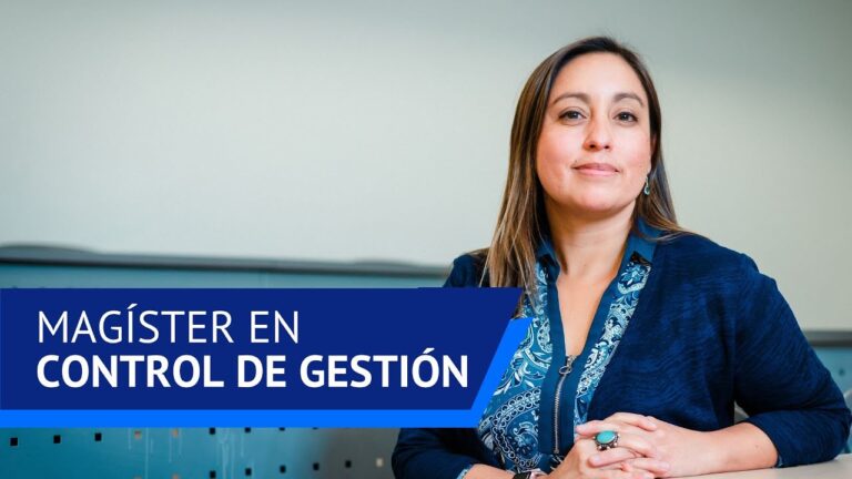 Curso Control de Gesti&oacute;n en la U de Chile: Estrategias para el &Eacute;xito Empresarial