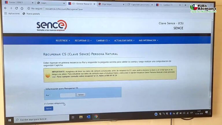 Curso CENCE Chile: Transformando la Educaci&oacute;n en el Pa&iacute;s