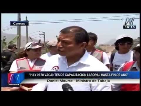 Cursos Gratuitos del Ministerio de Trabajo en Chile
