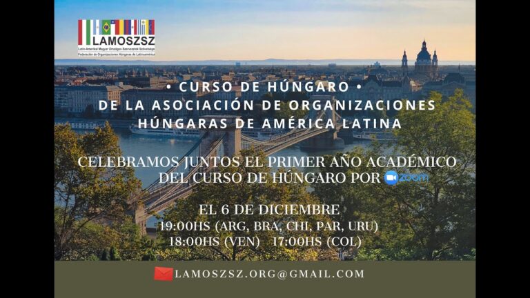 Curso de Húngaro en Chile: Aprende el Idioma Eficazmente