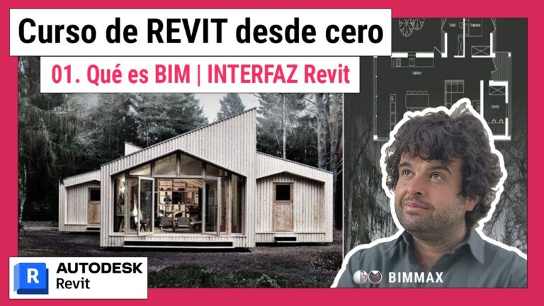 Cursos Gratis de Revit en Chile: Aprende y Certif&iacute;cate