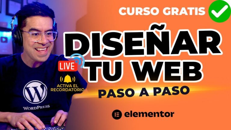 Curso de Dise&ntilde;o de P&aacute;ginas Web en Chile: Domina la Creaci&oacute;n Digital
