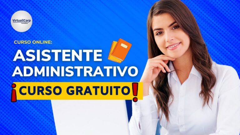 Curso de Asistente Administrativo en Chile: Impulsa tu Carrera