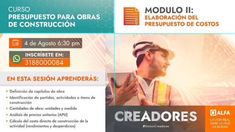 Optimizaci&oacute;n del Presupuesto en Chile: Curso Esencial