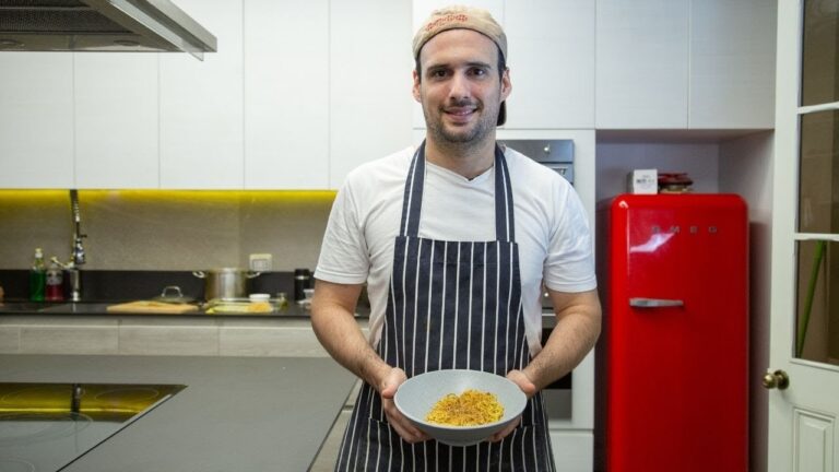 Curso de Pastas Italianas en Chile: Aprende a Cocinar como un Chef